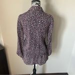 Tory Burch Red Blue Silk Cinch Tunic Top 0 Colorful Women’s confetti Photo 5