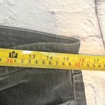 Eileen Fisher  straight leg jeans black‎ size 8 Photo 1