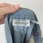 Newport News Vintage Light Wash Denim Skort Photo 6