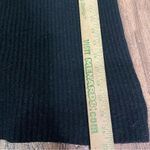 Vince  Wool Cashmere Wool‎ Raglan Hoodie Sweater Black Womens Size Small Photo 6