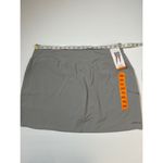 Orvis Grey Ripstop Performance Wicking Skort Sz XXL Women Photo 5