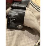 Monki Womens Size XS Houndstooth Side Zip Lined Academia Office Sexy Mini Skirt Photo 3