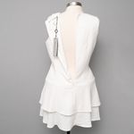 Black Halo . Cheryl mini dress. Photo 11