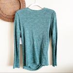 Free People  Gotham Faux-Wrap Sweater Photo 5