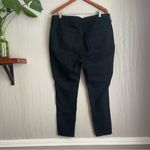 Old Navy  High Rise Wow Super Skinny Black Jeans 18 Short Photo 4