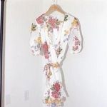 Reformation 1HR SALE ⚡ Monica Dress (Bouquet) Photo 1