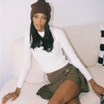 Princess Polly  | Jesica Sweater White Photo 3