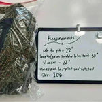 Vintage Green Mountain Mercantile Tweed Blazer Women’s Sz 12 Made In Usa Formal Photo 12