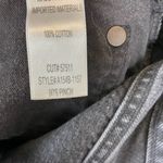 Agolde Denim Women's 90s Pinch Waist High Waisted Straight Leg Jeans Howl Wash  Photo 1