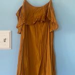 Forever 21 Yellow Dress Photo 0