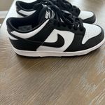 Nike  Dunk Low Panda Retro Size 7Y, Or Womens8.5 Black White CW1590-100 NEW WOB Photo 6
