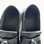 Dr. Martens Adrian Double Tassel Loafers in Black Photo 5