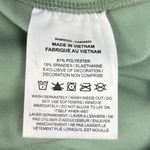 Nike Dri-Fit Check Logo Icon Mint Sage Green Pull-On Athletic Leggings Size S Photo 7