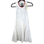 Adidas Stella McCartney White Court Dress Tennis Pickleball 36 Small NEW Photo 2