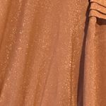 Rustty Dustty Dress Women's XL Burnt Orange Cottagecore Western Boho NWT Photo 4