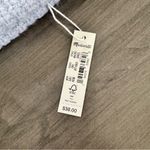 Madewell Ribbed Serene Beanie gray alpaca blend NWT Photo 3