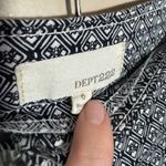 SALE! B/W Dept 222 Diamond Patterned Bermuda Shorts Size 6 EUC Photo 4