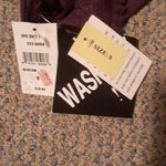 DB Two Piece Skirt Suit Set SIZE 8 Purple Photo 3