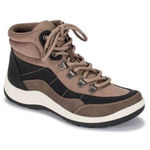 Bare Traps Kamber Lace Up Hiking Boot Taupe Size 10 New Tan Photo 0