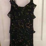 Sadie and Sage black starts  dress  Photo 0