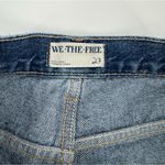 We The Free Ghost Town High Rise Long Shorts Size 27 NWT Photo 2