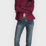 Rag and Bone Dre Slim Fit Jeans Ziggy1 Dark Indigo Size 27 Photo 8