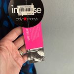 Matthew Williamson for Impulse by Macy’s Blue & Black Abstract Print Dress Size 10 Photo 3