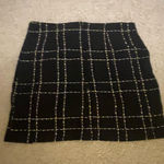 Black Skirt Business Casual Size M Photo 0