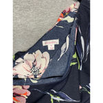 Xhilaration 3 for $25. Women's Floral Dress Size M Navy Pink Photo 1