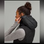 Lululemon 🆕 Another Mile Vest * Hood / BLK Photo 4