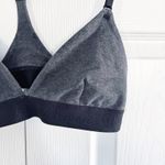 Lululemon Live Natural Bra II in Heathered Inkwell Photo 1