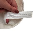 ZARA  Wrap Style Cropped Vest Blouse‎ White XS Photo 4