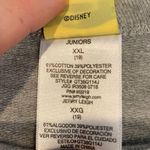 Disney  Minnie Mouse Lace Up Shoulder Top. Size Juniors XXL. Photo 4