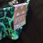 PINK - Victoria's Secret VS PINK tropical Ultimate reversible yoga leggings Photo 1