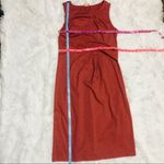 &.Layered Sleeveless Draped Knit Dress Size M Photo 6