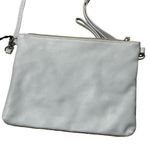 Pixie Mood  Tan & Black Floral Cork Nicole Clutch Crossbody Purse - Boho Cottage Photo 4