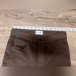 Cotton Citizen espresso CINDY PANT size 4 Photo 8