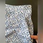 Tommy Bahama Aubrey IslandZone® Tile Isle Skort Deep Ultramarine Photo 4