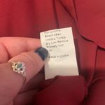 SheIn Ruffle Sleeve Sheer Dress Photo 6