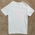 “The Nike Tee” 100% Cotton T-Shirt with colorful psychedelic graphic Size L Photo 1