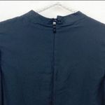 House of Harlow  Size Small Black Hendrix Shorts One Piece Long Sleeve Jumpsuit Photo 3