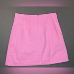 Brandy Melville Pink Women's Skirt size small Photo 1