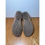 BellaMarie Shoes Womens Size 8 Jewel Beaded Sandals Floral Boho Braided Comfort Photo 6