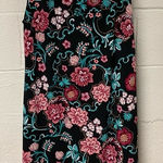 JM Collection Women’s Sheath Midi Dress Size Large Photo 0