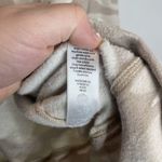 Athleta  Coaster Luxe Sweatshirt Camo Tan Size XS Photo 5