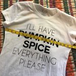 Cold Crush 🎃 Pumpkin Spice graphic shirt Size Large Photo 6