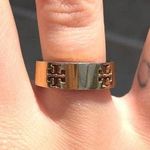 Tory Burch Gold Ring Photo 0