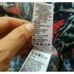 Roxy  Womens Dress XS Wrap Beach Hawaiian Vacation Travel Tropical Y2k 90s Resort Photo 10