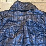 Samuel Dong Quoted Parka Dress/Coat Brown Size L Photo 12