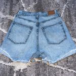 Aeropostale Aero High Rise Mom Short Photo 1